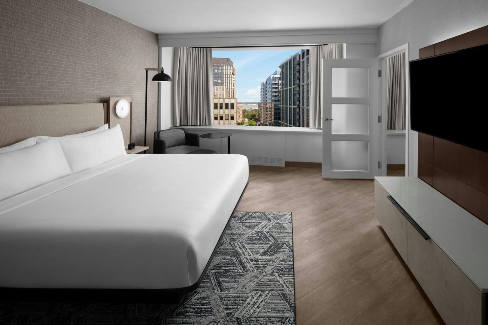 The National Landing Hotel Crystal City Arlington Zewnętrze zdjęcie