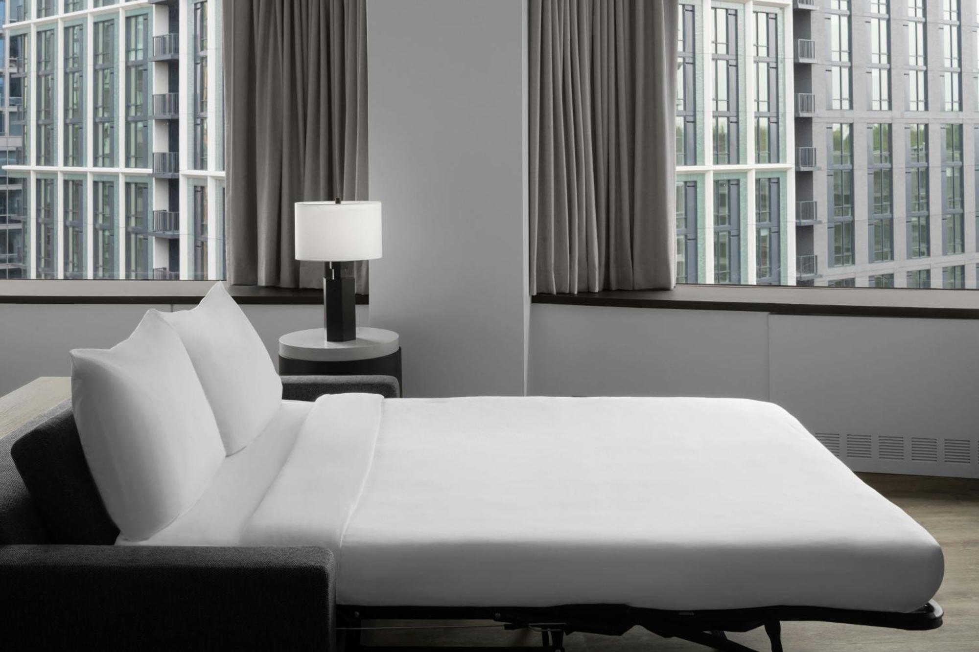 The National Landing Hotel Crystal City Arlington Zewnętrze zdjęcie