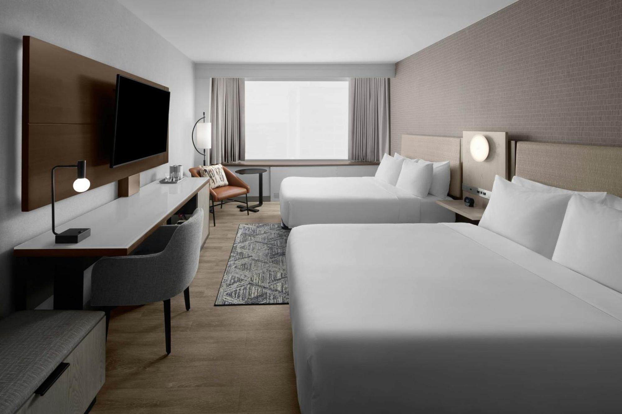The National Landing Hotel Crystal City Arlington Zewnętrze zdjęcie