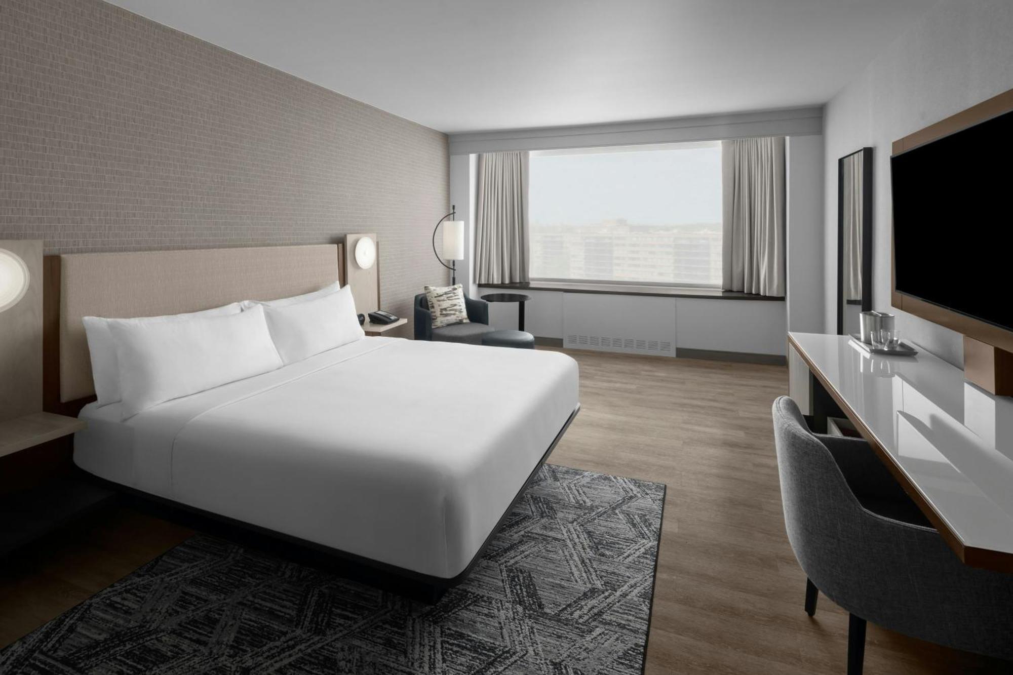 The National Landing Hotel Crystal City Arlington Zewnętrze zdjęcie