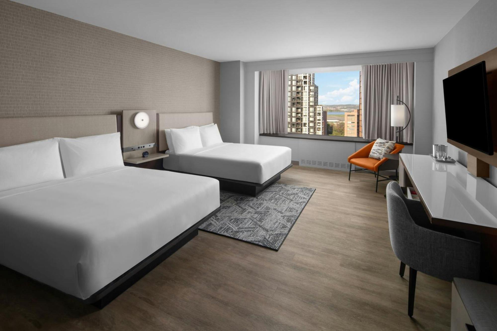 The National Landing Hotel Crystal City Arlington Zewnętrze zdjęcie