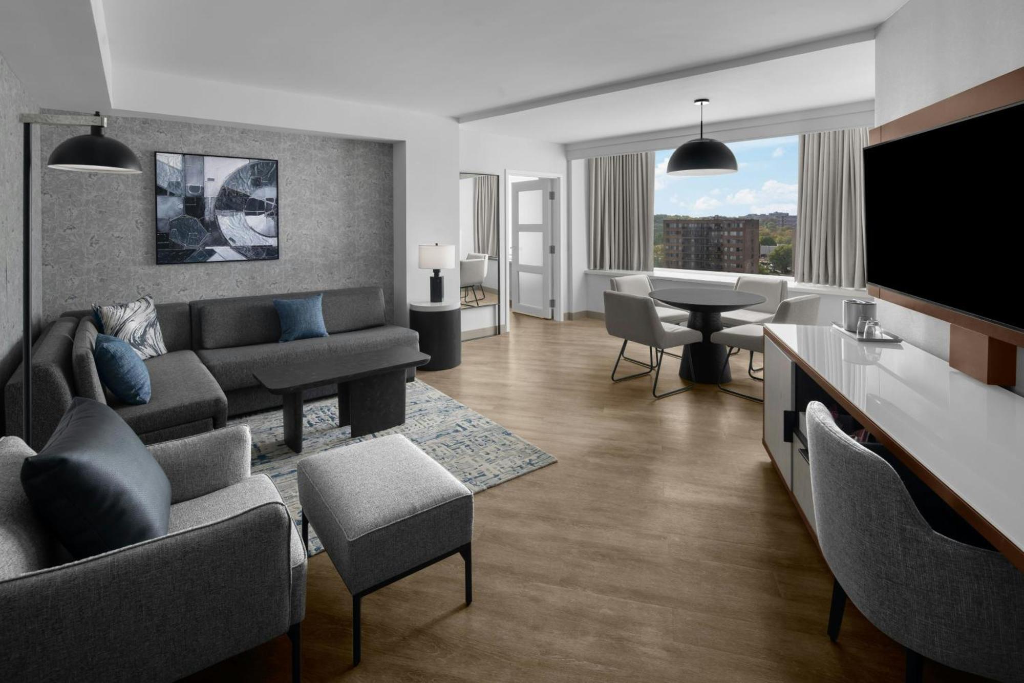 The National Landing Hotel Crystal City Arlington Zewnętrze zdjęcie